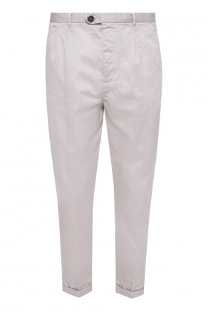 'salco chino' tapered leg trousers, zdjęcie 1 'salco chino' tapered leg trousers od AllSaints